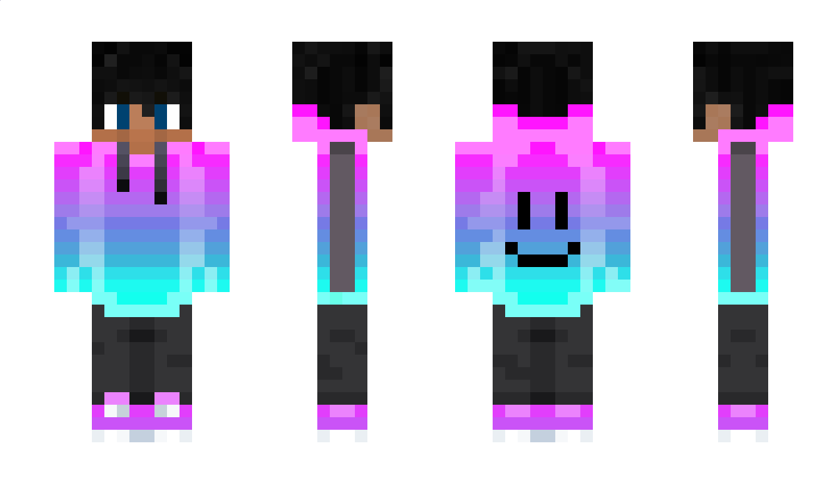 Kaelen_o7 Minecraft Skin