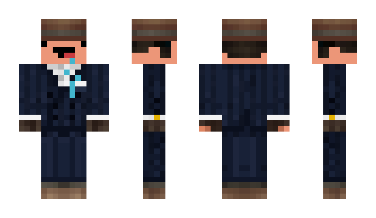 Datsnoiper Minecraft Skin