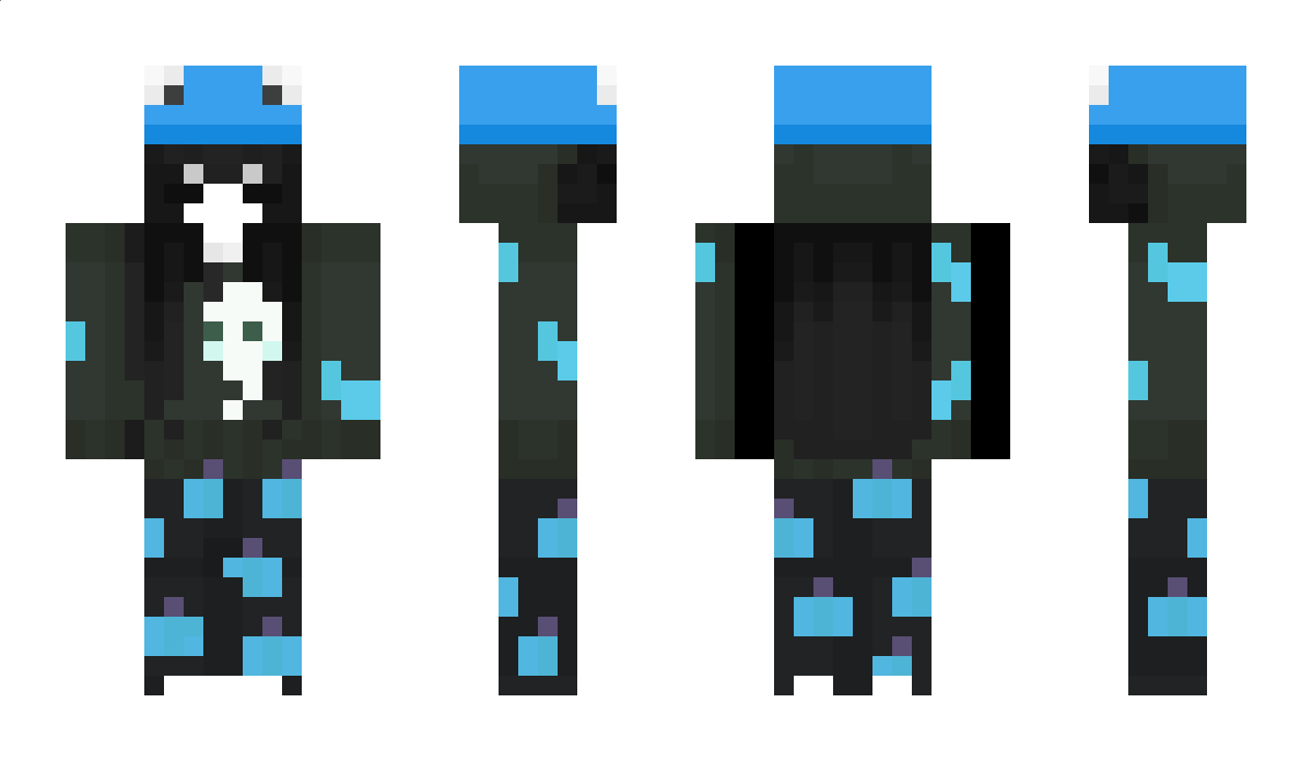 ItzSleepy_ Minecraft Skin