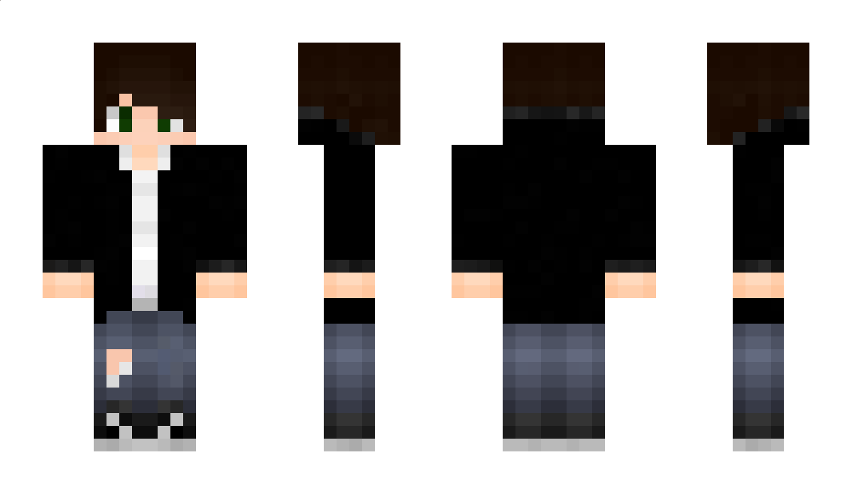 Shindenayo Minecraft Skin