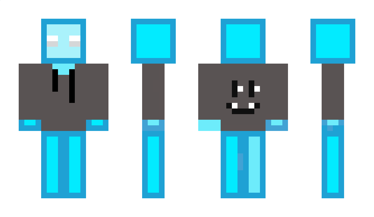 b4mboo7 Minecraft Skin