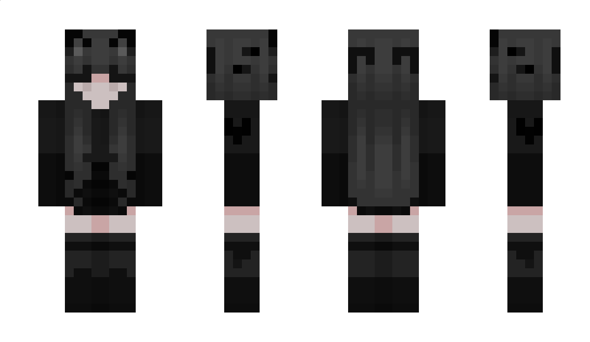 Hallo_welf Minecraft Skin