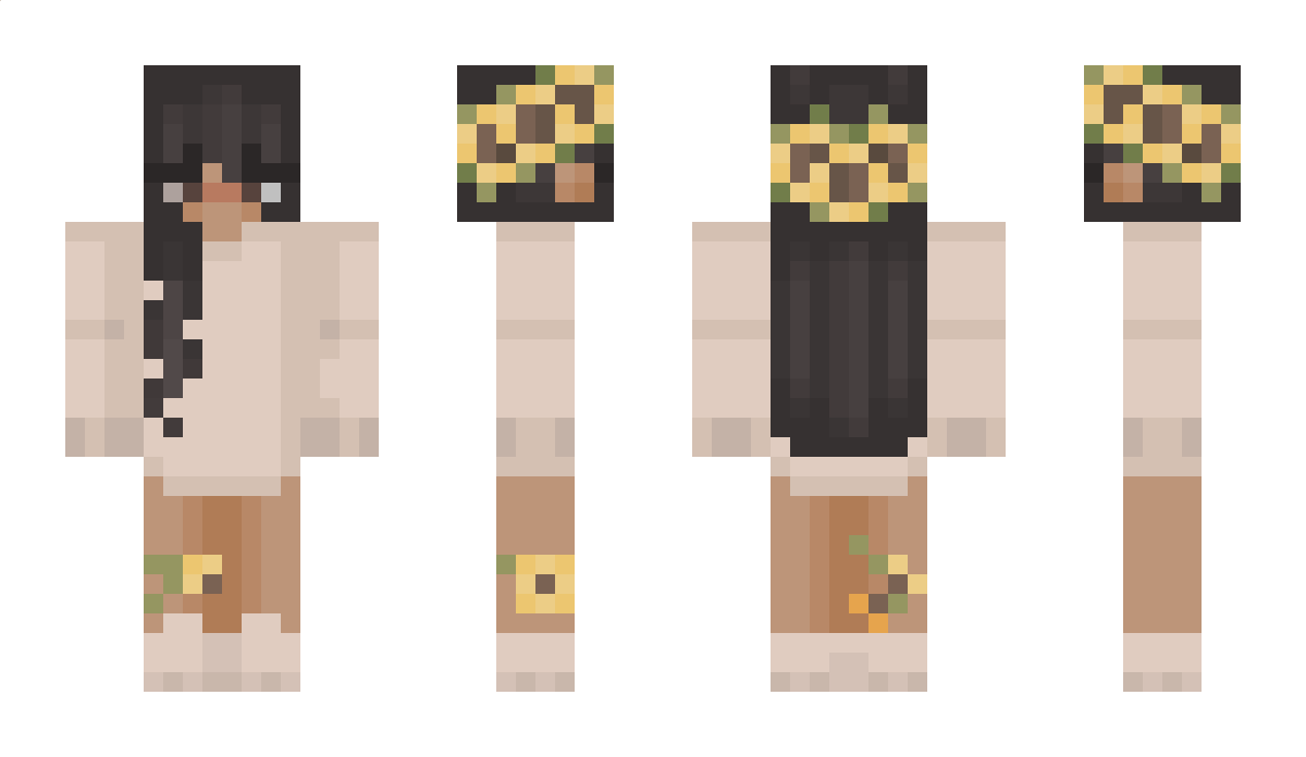 eemaanii Minecraft Skin