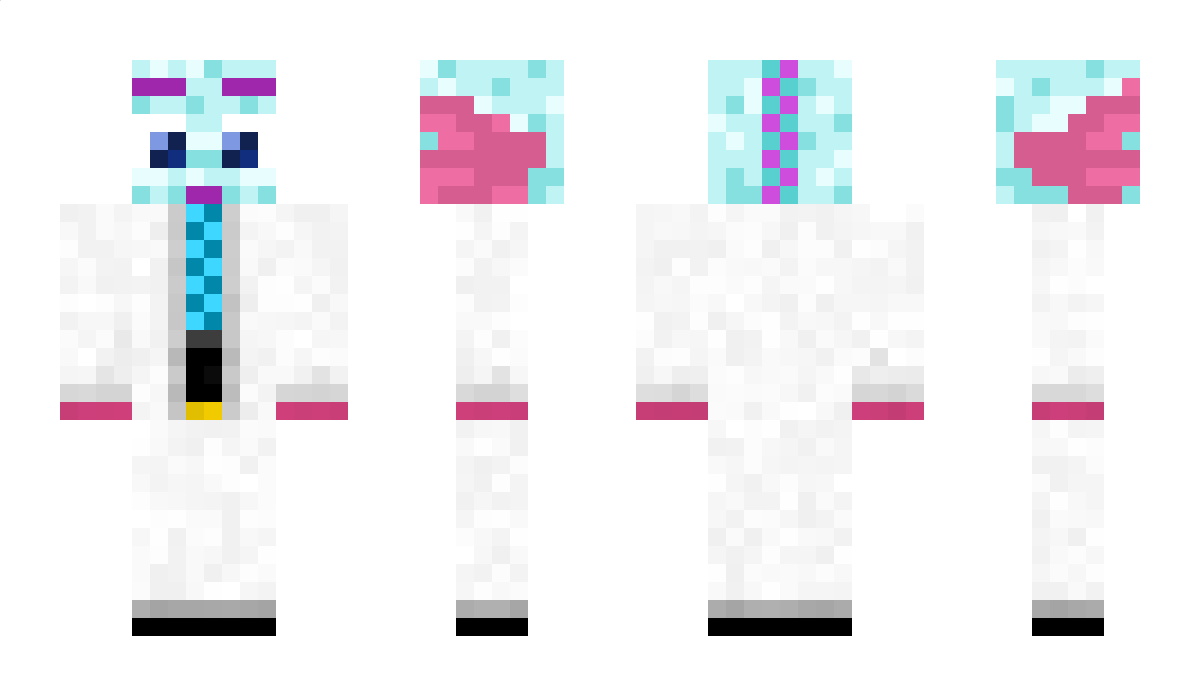 Avila_ Minecraft Skin