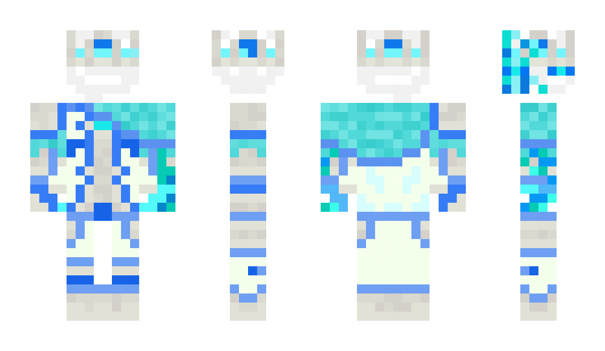 Jol1qOnYt Minecraft Skin