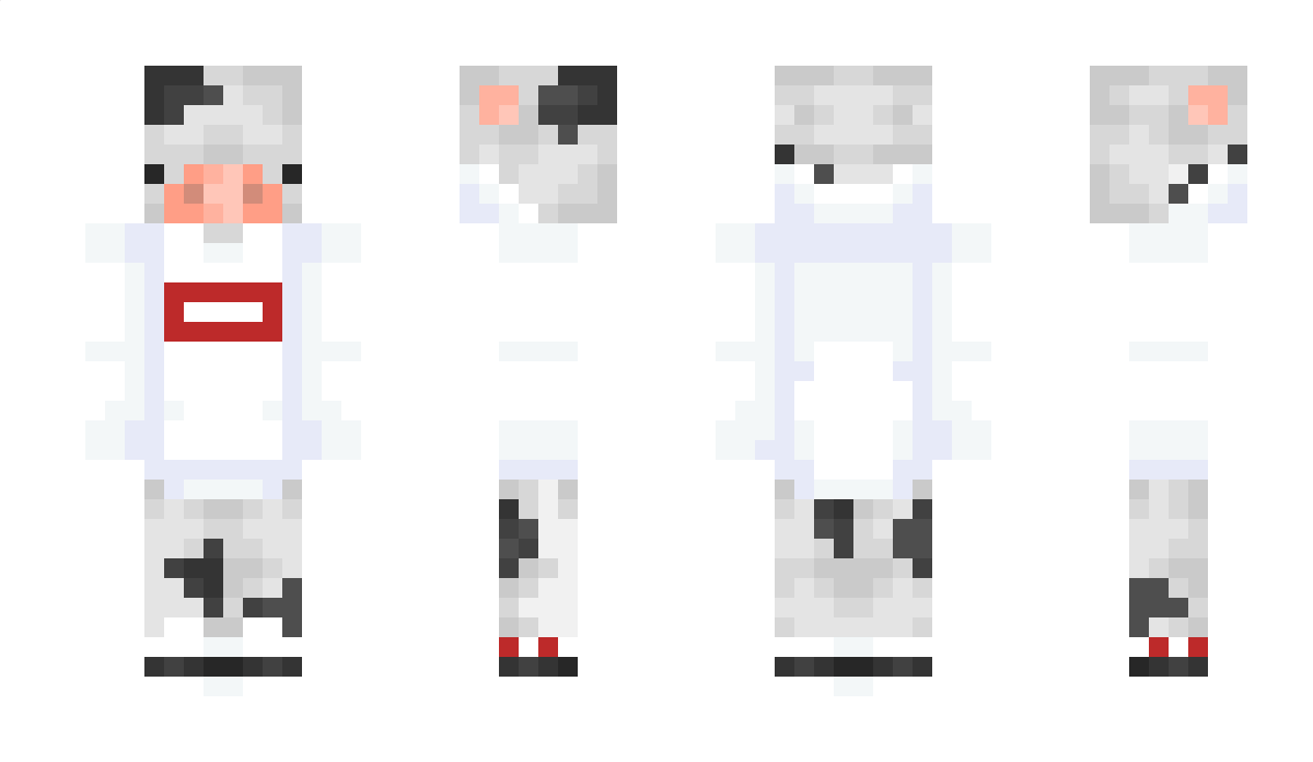 MilkLegend Minecraft Skin