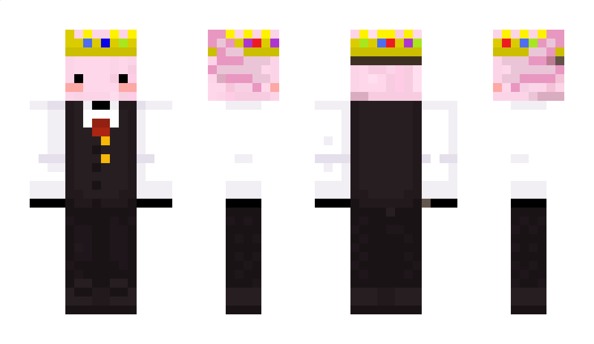 TraceurGG Minecraft Skin