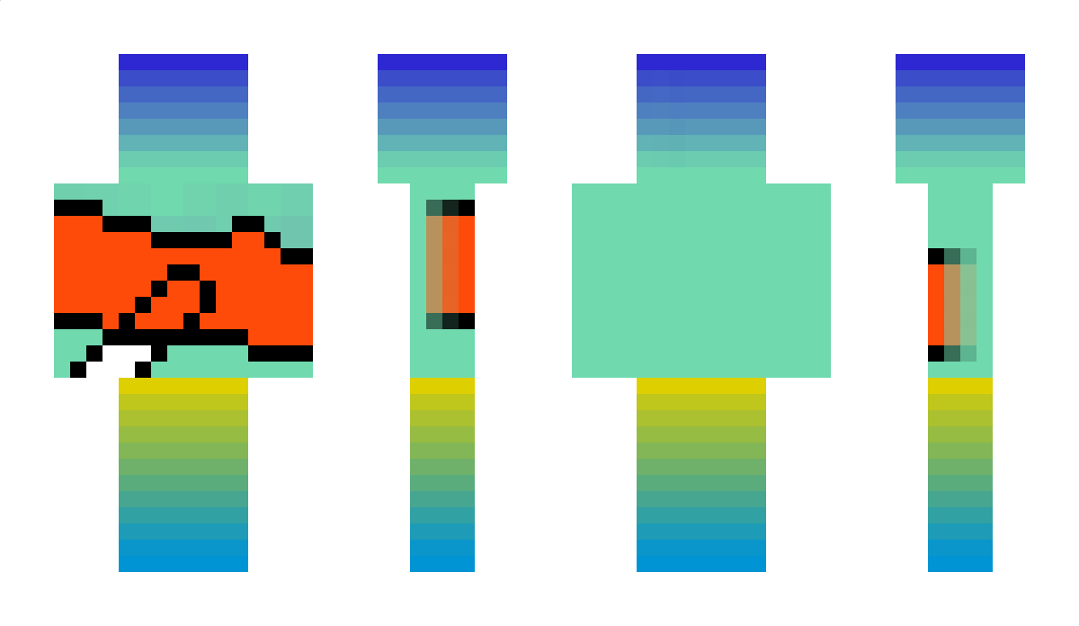 canhvjp Minecraft Skin