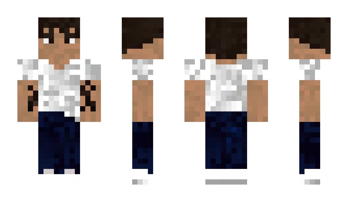 alejocord99 Minecraft Skin