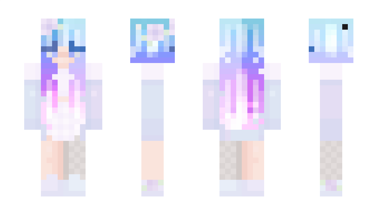 kitty12345_ Minecraft Skin