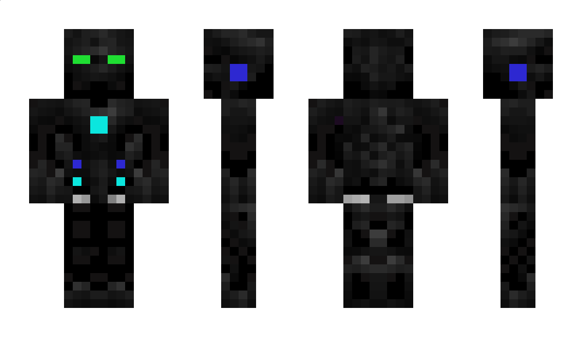 Khunnzer Minecraft Skin