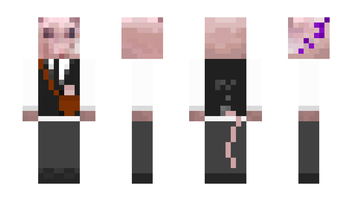 Bingus_yeah Minecraft Skin