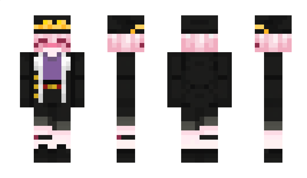 YoshiLapin Minecraft Skin