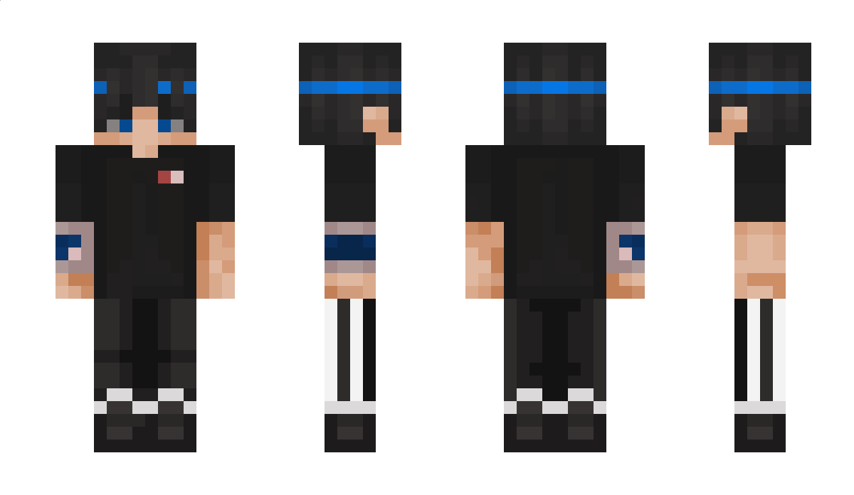 78B Minecraft Skin