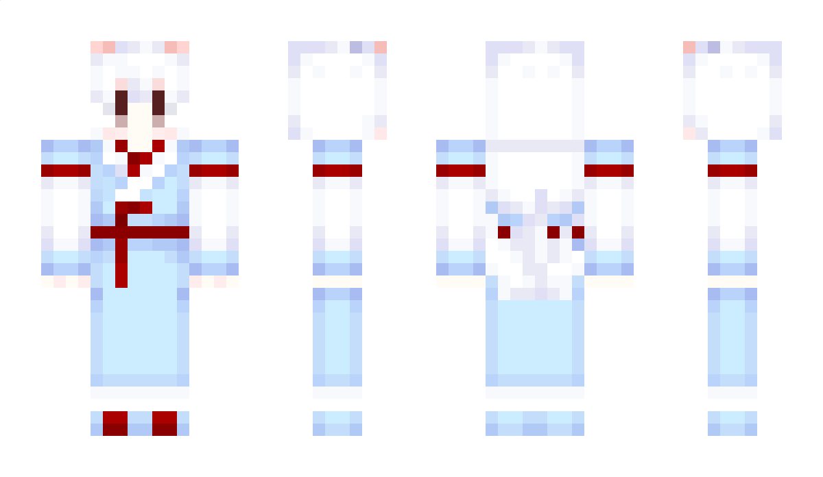 lyang_2 Minecraft Skin