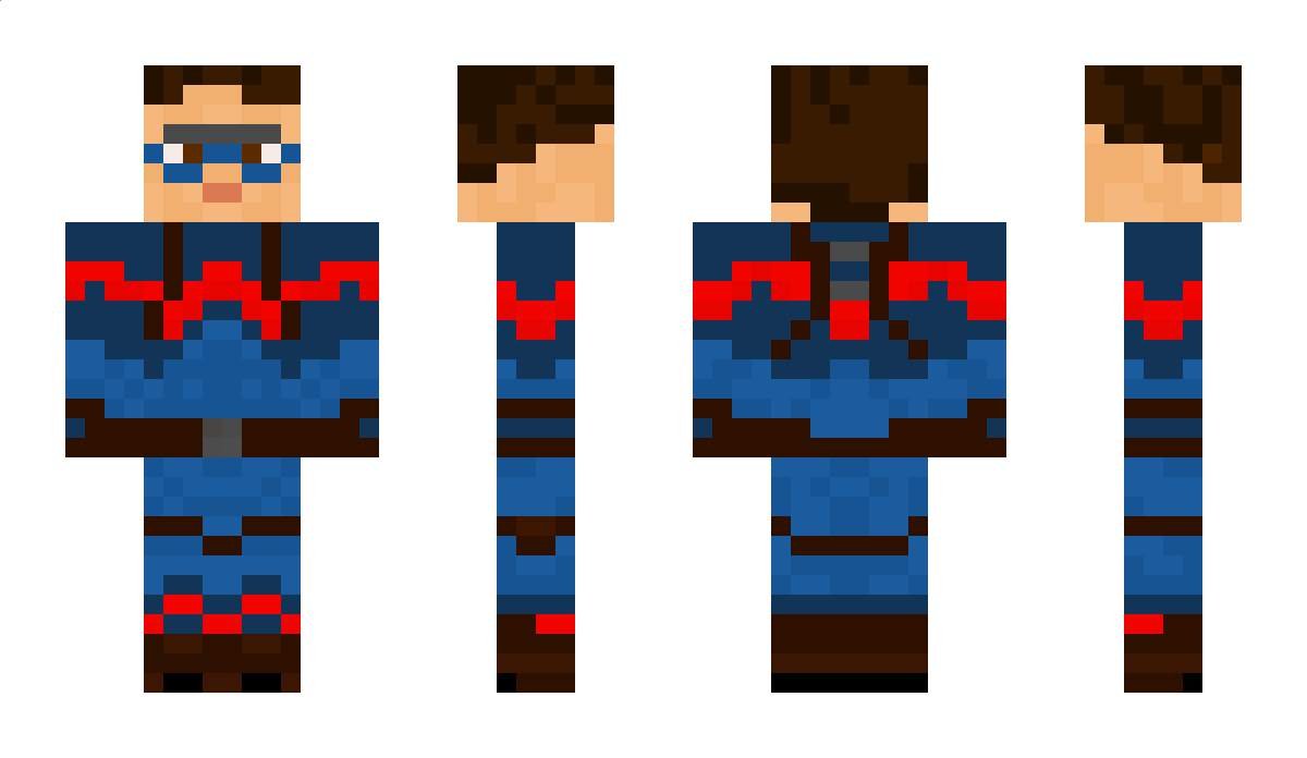 Anthony1239694 Minecraft Skin