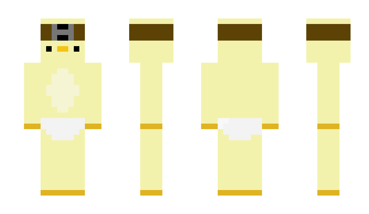 EjentoX Minecraft Skin