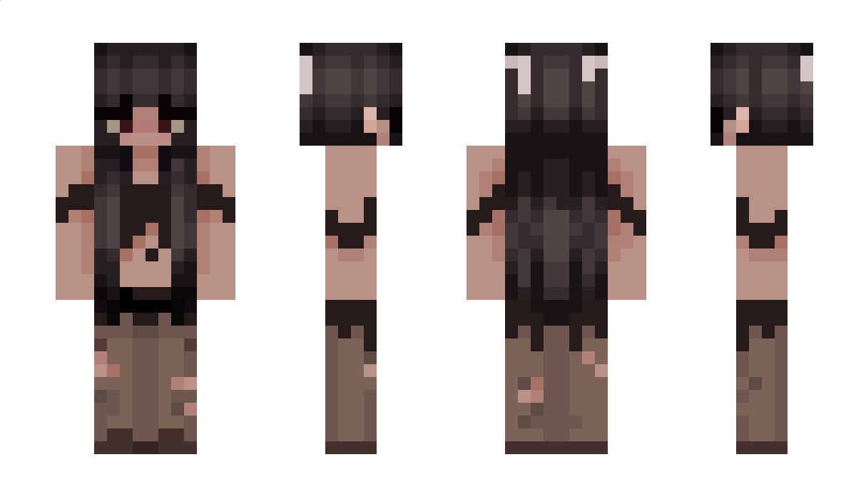 itzVenandi Minecraft Skin