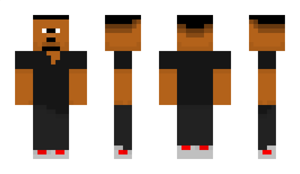 LMAOA Minecraft Skin