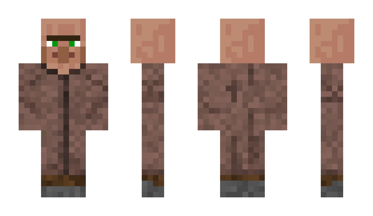 StafidPower Minecraft Skin