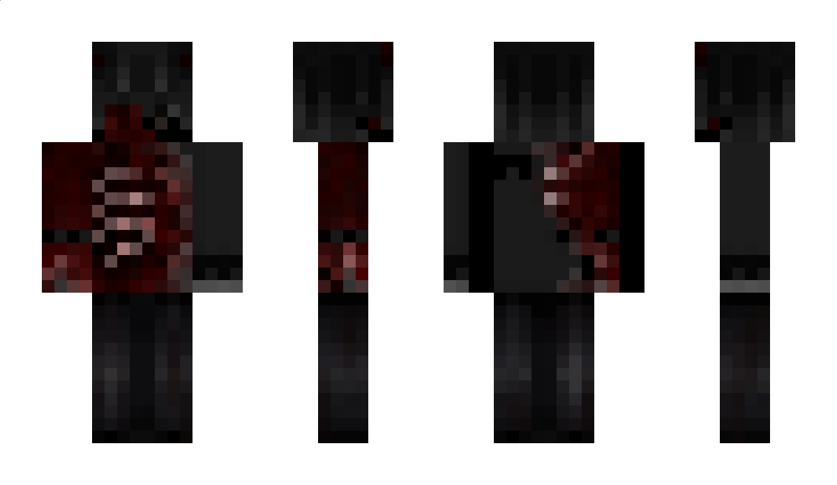 CA3TRI Minecraft Skin