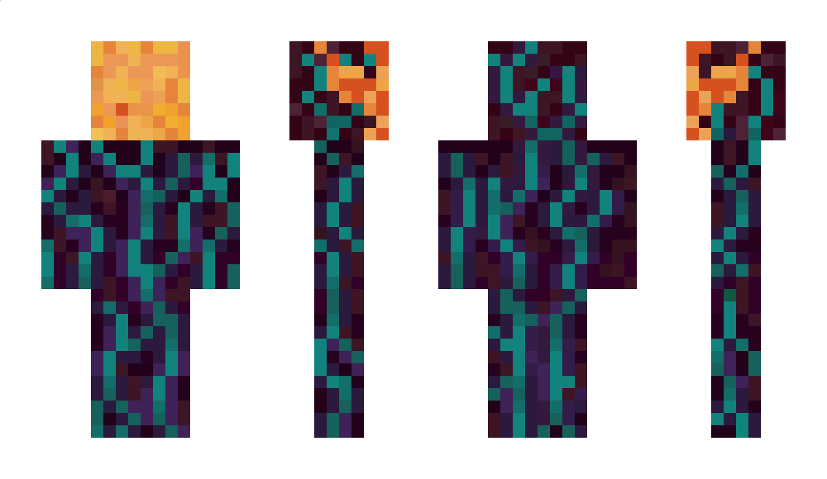 AppletreePie Minecraft Skin