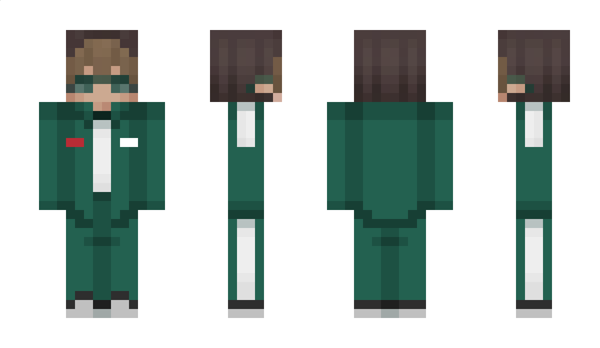 Bartek12363562 Minecraft Skin