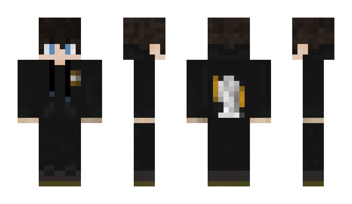 SixTarget Minecraft Skin