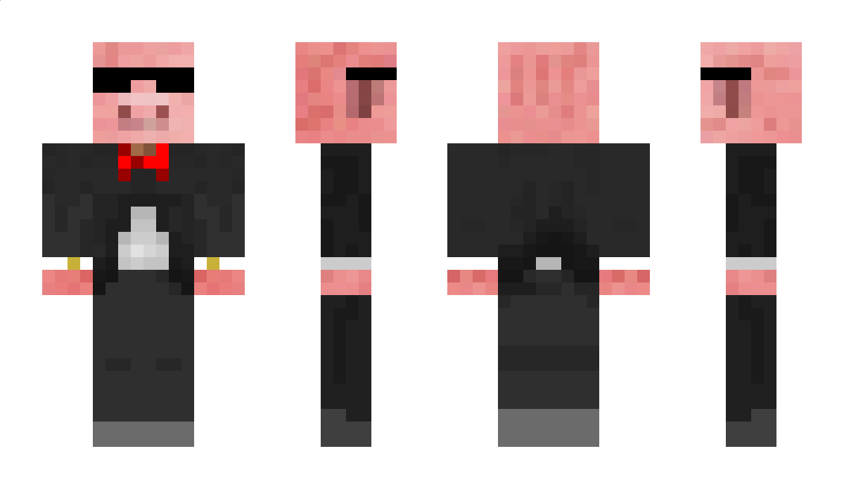 dbozan99 Minecraft Skin