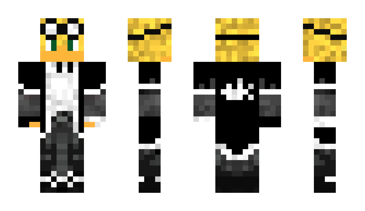 pitek76 Minecraft Skin