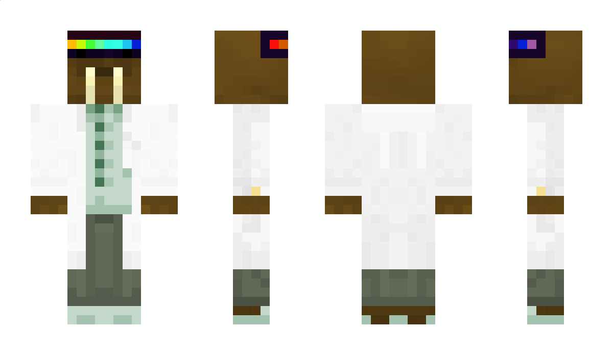 Zellow Minecraft Skin