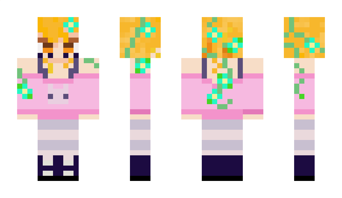 NimGuaxinimp Minecraft Skin