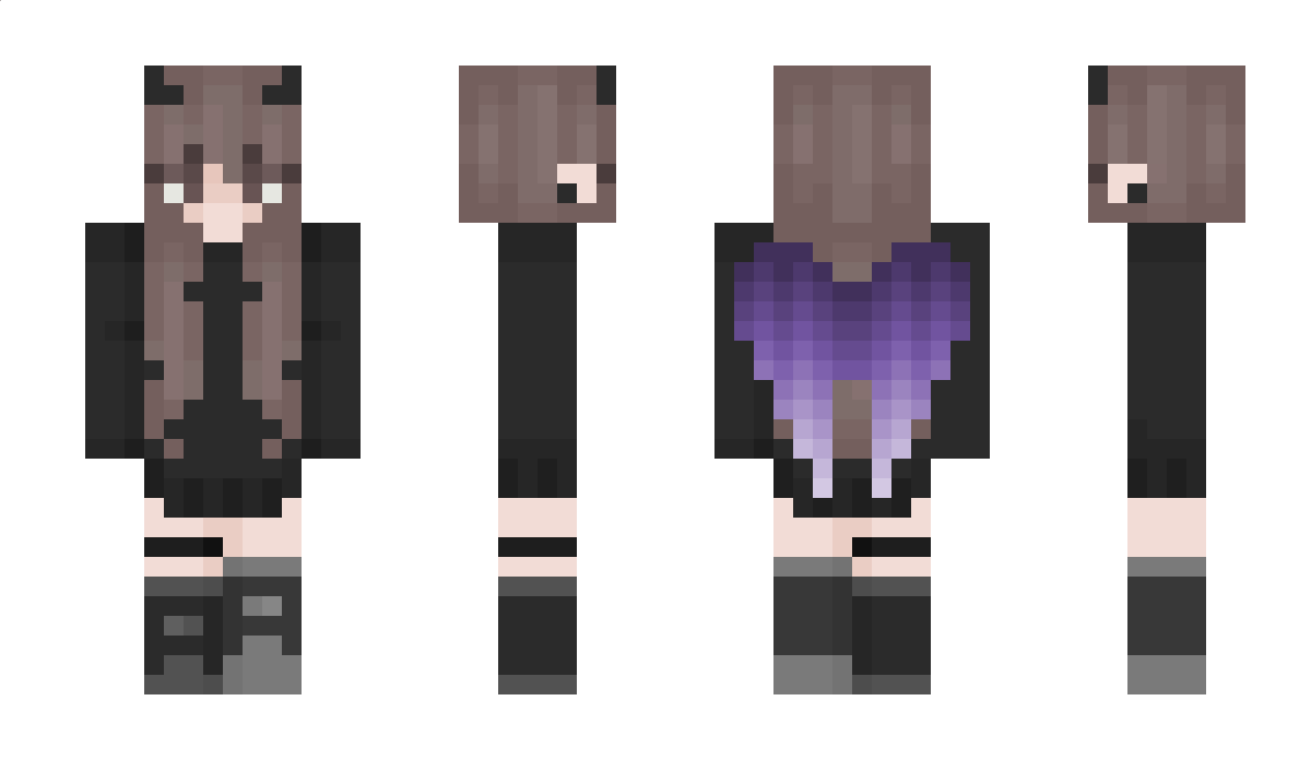 failedvibecheck Minecraft Skin