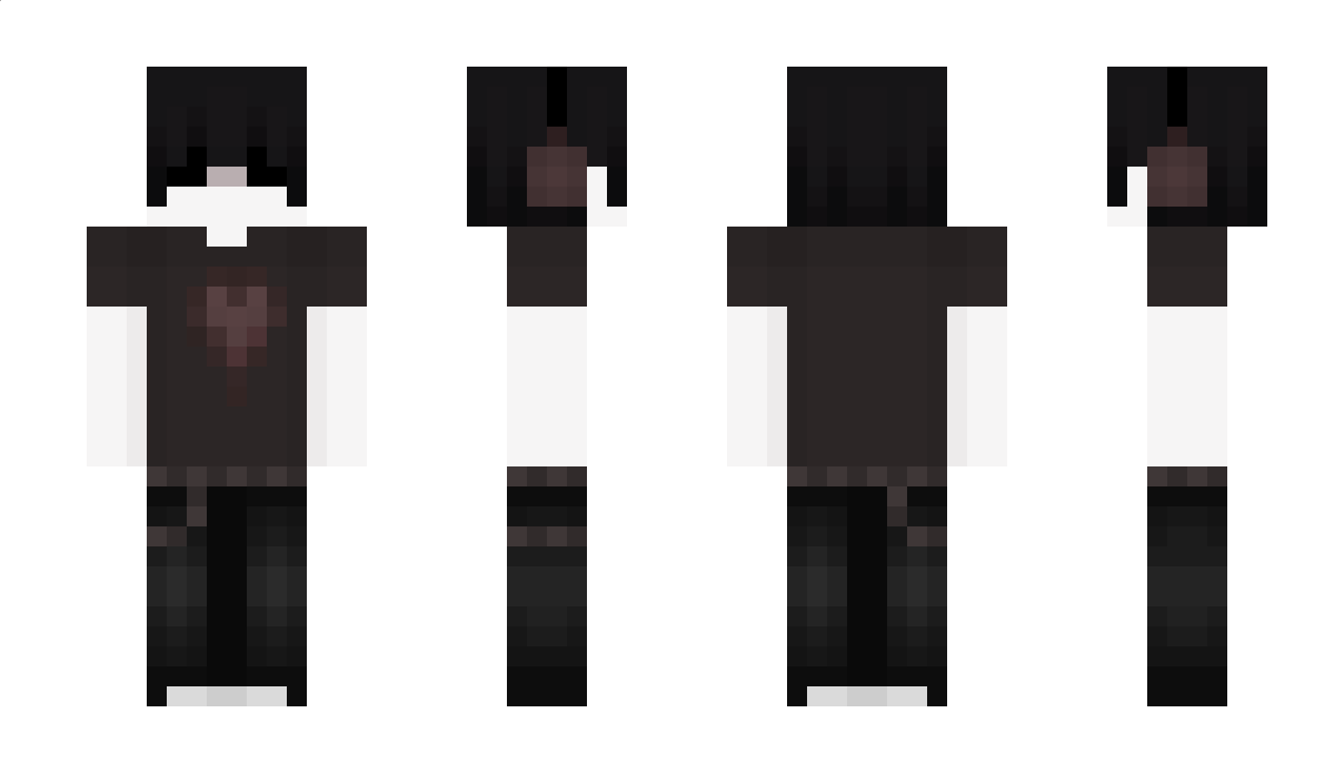 Pierce_killer Minecraft Skin