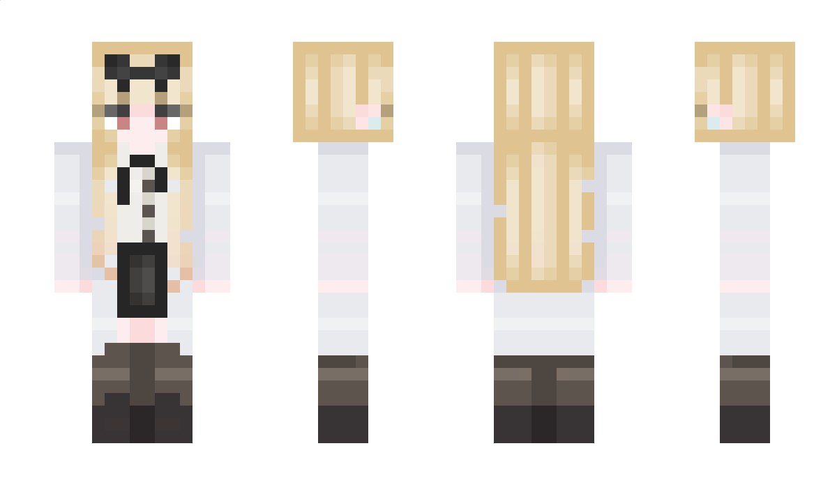 Yuza Minecraft Skin