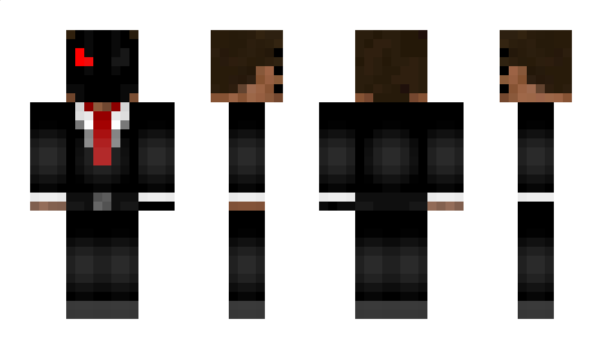 Headfitz Minecraft Skin