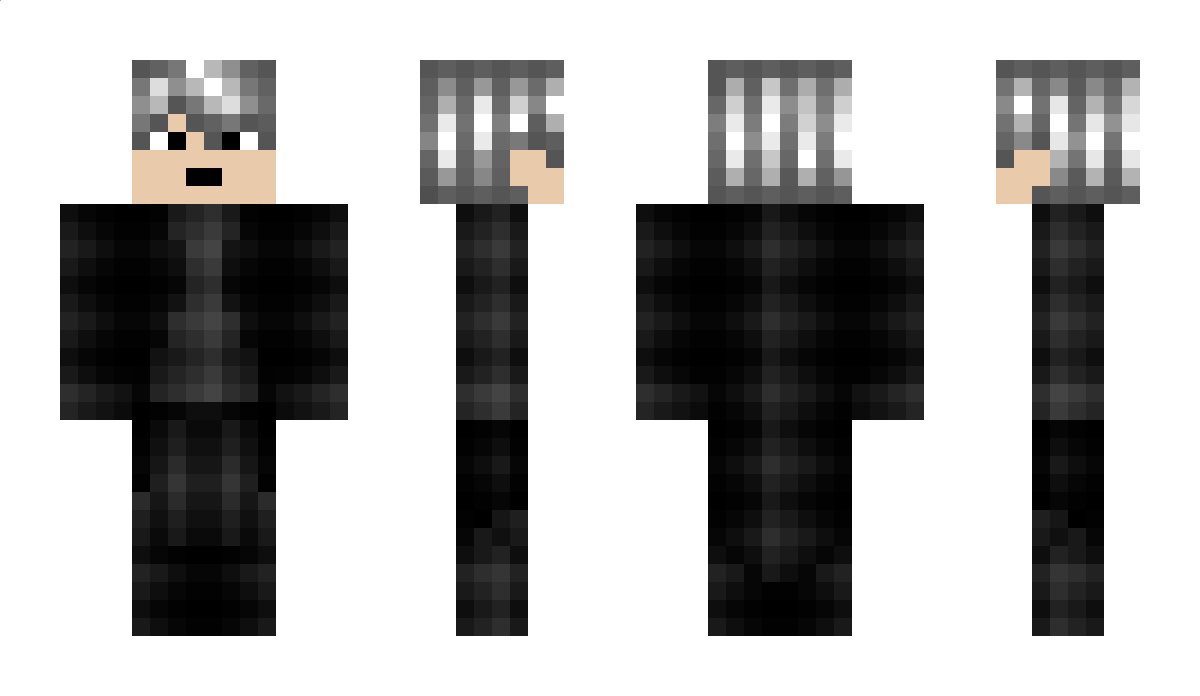 CH1LLZ0N3 Minecraft Skin