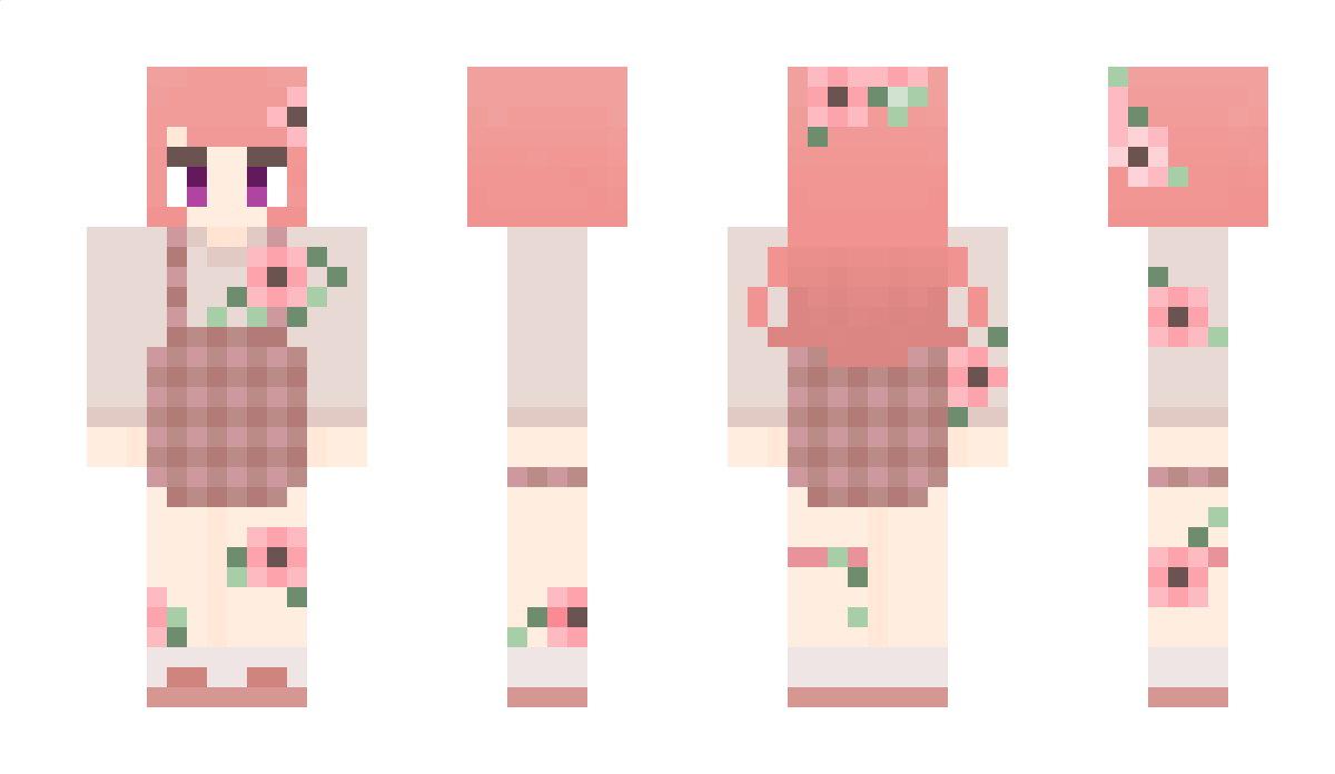 harm4510471 Minecraft Skin