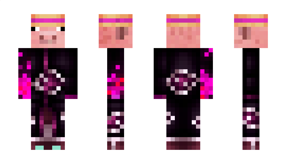 MC_Pincholas Minecraft Skin