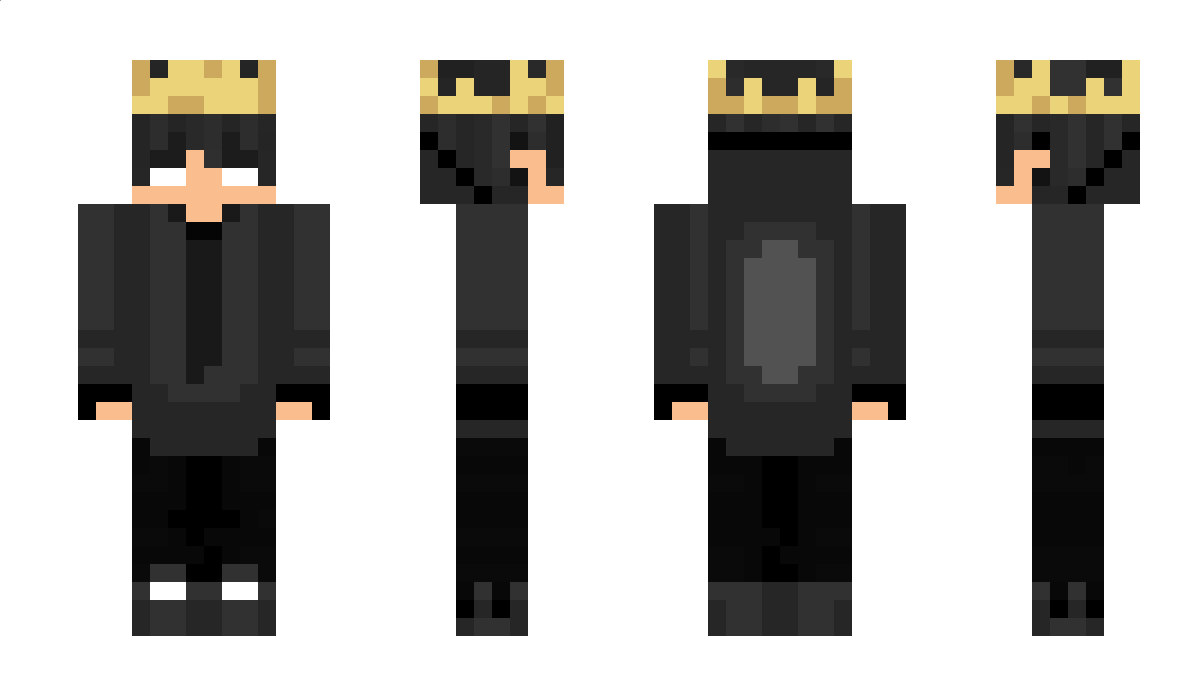 Kasper_jr Minecraft Skin