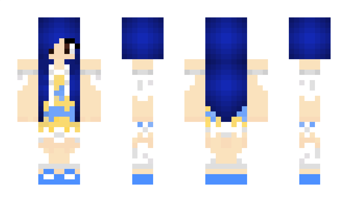 Wendy07 Minecraft Skin