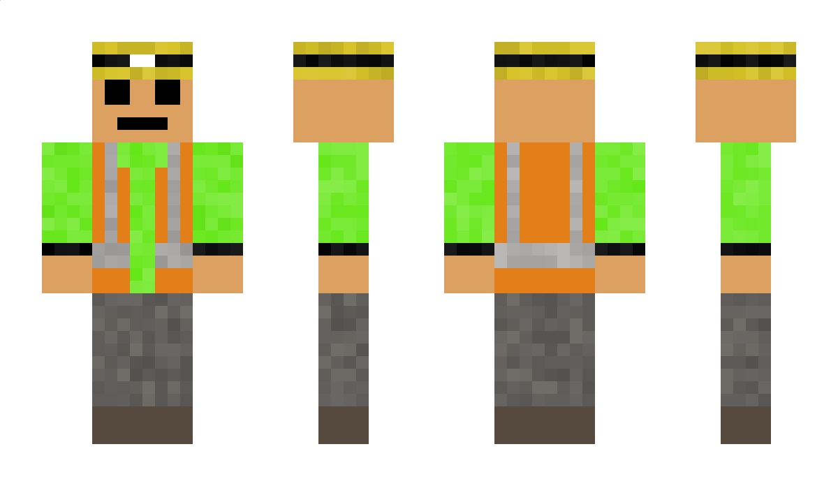 knallpulver100 Minecraft Skin