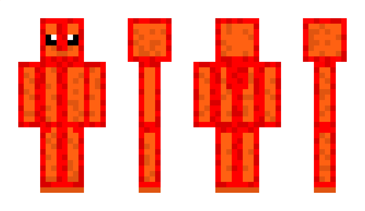 danmr Minecraft Skin