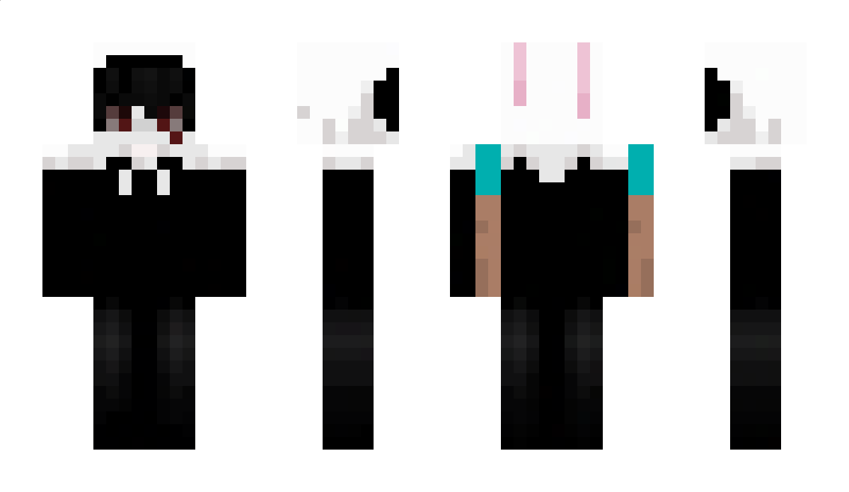 BlerryHD Minecraft Skin