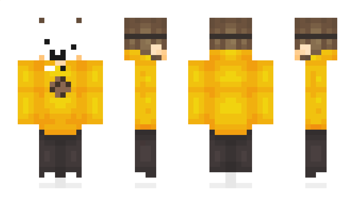 starlight1014 Minecraft Skin