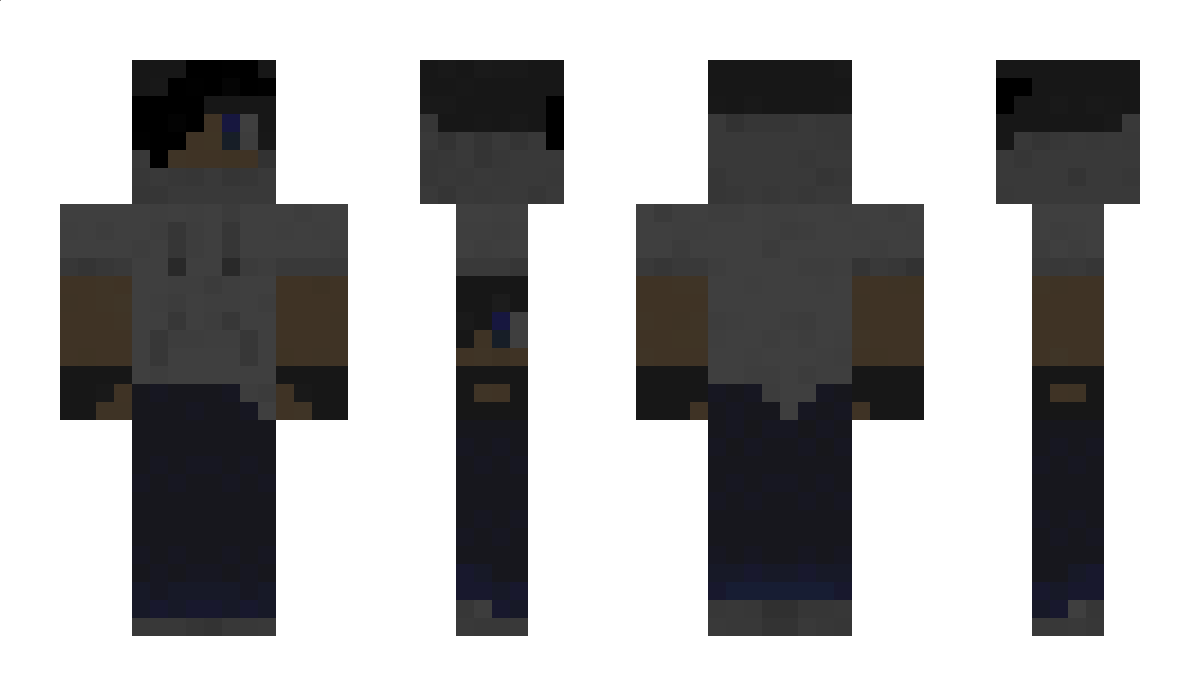 StemoffHD Minecraft Skin