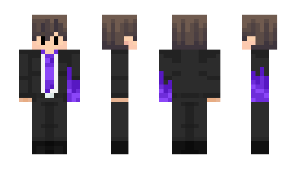 xPaxo Minecraft Skin