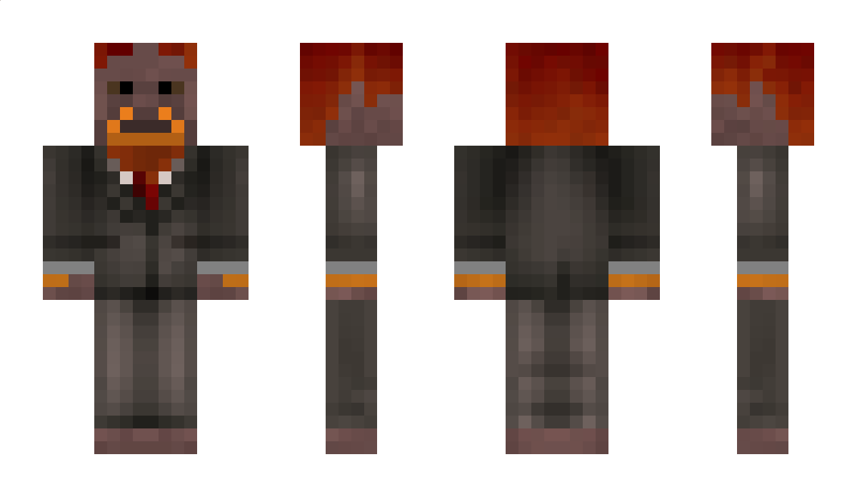 Turnz08 Minecraft Skin