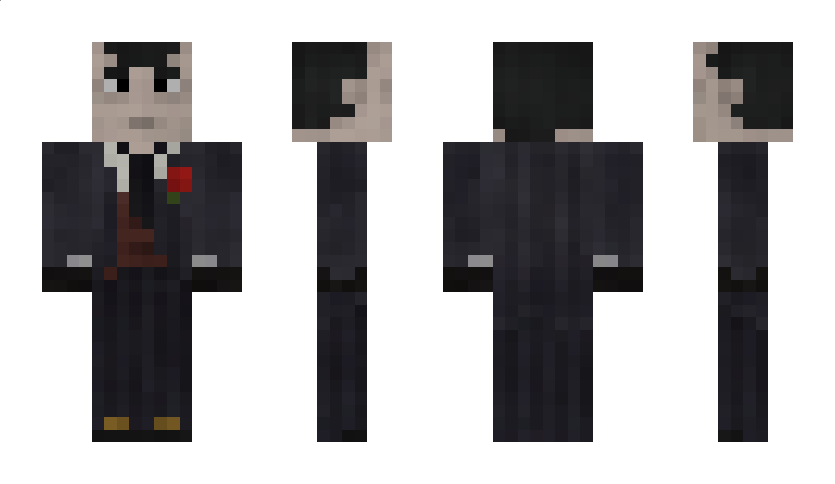 femurlord Minecraft Skin