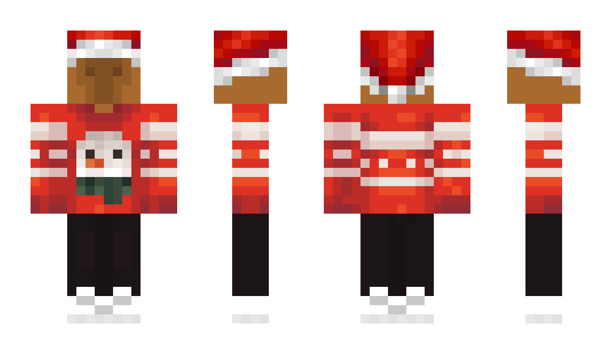 CapyKing10 Minecraft Skin